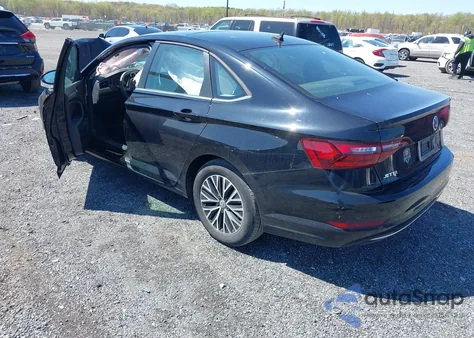 2020 Volkswagen Jetta 1.4T R-Line/1.4T S/1.4T Se z USA, uszkodzony, nr VIN 3VWCB7BUXLM075643